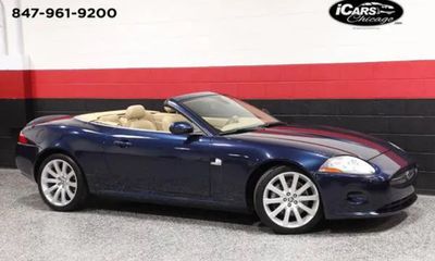 2007 Jaguar XK