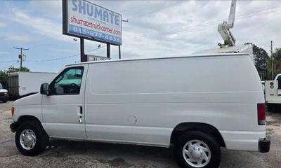 2007 Ford E-150 E 150