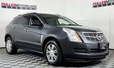 2011 Cadillac SRX Luxury