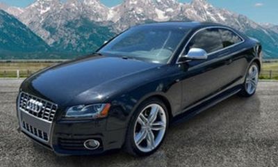 2009 Audi S5 42 Quattro Coupe