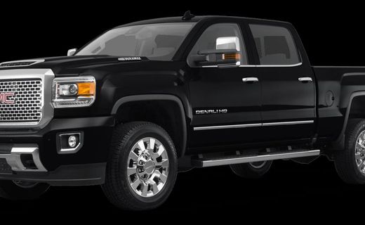 2017 GMC Sierra Denali
