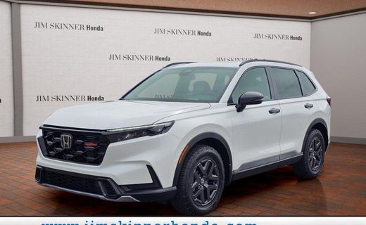 2026 Honda CR-V Trailsport