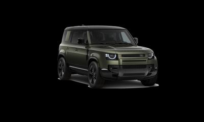 2026 Land Rover Defender 110 X Dynamic