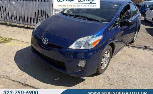 2010 Toyota Prius