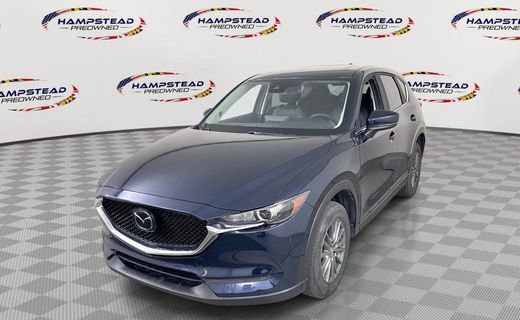 2021 Mazda CX-5 Touring