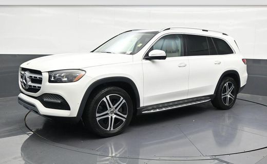 2022 Mercedes-Benz GLS-Class GLS450 4MATIC