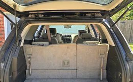 2012 GMC Acadia Denali