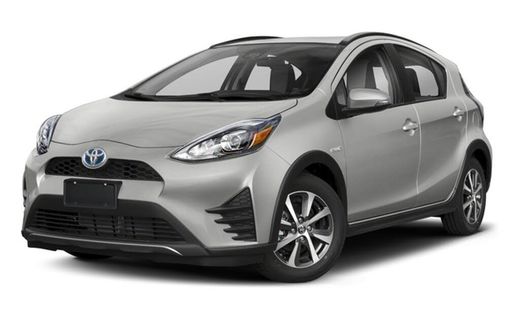 2018 Toyota Prius C