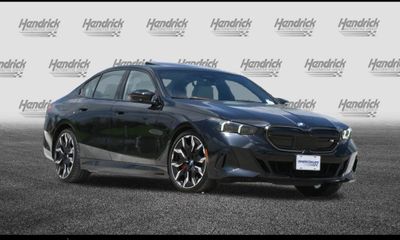 2024 BMW I5 M60