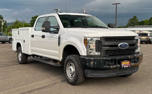 2019 Ford F-250 XL