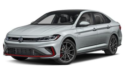 2026 Volkswagen Jetta GLI Autobahn
