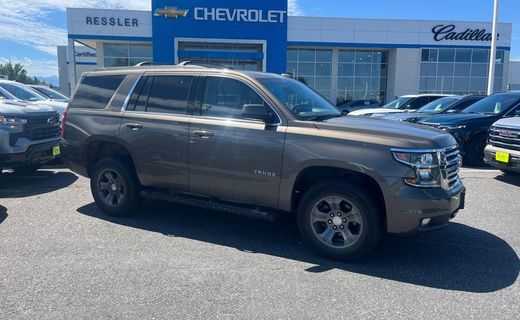 2016 Chevrolet Tahoe LT