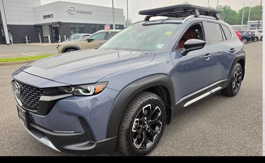 2025 Mazda CX-50 Meridian Edition