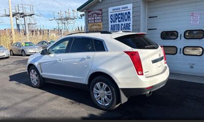 2013 Cadillac SRX Base