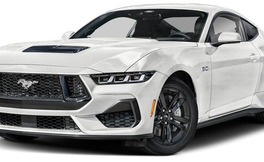 2026 Ford Mustang GT