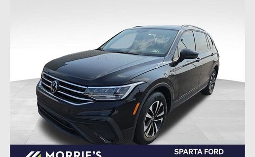 2023 Volkswagen Tiguan S