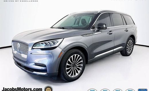 2023 Lincoln Aviator Reserve