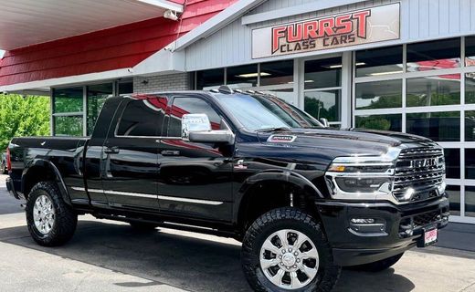 2025 Ram 2500