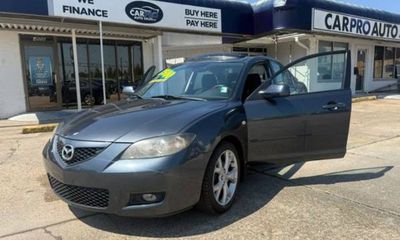 2009 Mazda MAZDA3 I