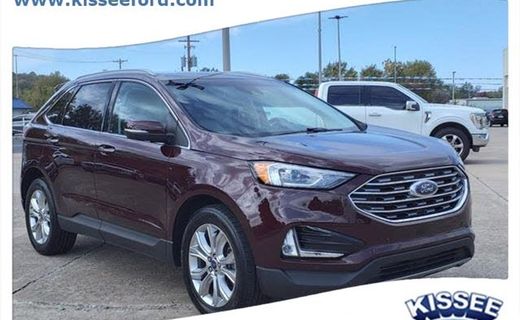 2020 Ford Edge Titanium