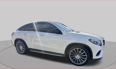 2019 Mercedes-Benz GLE-Class AMG GLE43