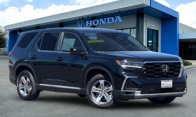 2024 Honda Pilot EX L