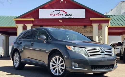 2010 Toyota Venza