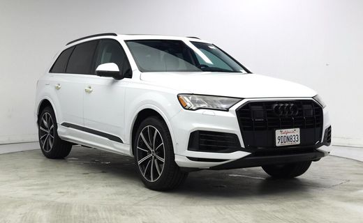 2023 Audi Q7 Quattro Premium Plus