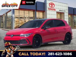 2023 Volkswagen Golf GTI 40TH Anniversary Edition