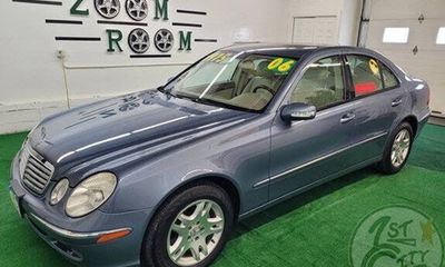 2006 Mercedes-Benz E-Class E350