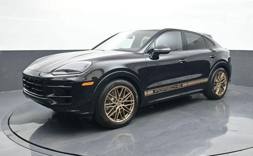 2026 Porsche Cayenne GTS