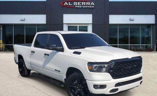 2024 Ram 1500
