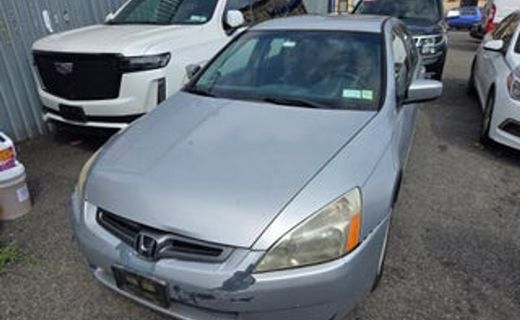 2005 Honda Accord LX