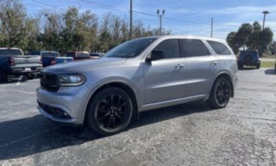 2019 Dodge Durango SXT