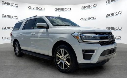 2023 Ford Expedition MAX Limited