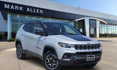 2024 Jeep Compass Trailhawk