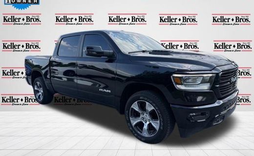 2023 Ram 1500 Laramie