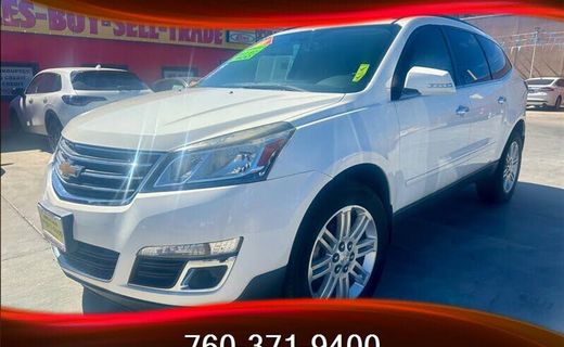 2015 Chevrolet Traverse 1LT