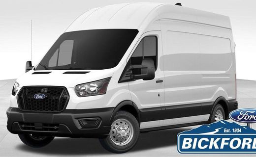 2026 Ford Transit High Roof
