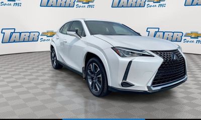 2022 Lexus UX 200 Premium