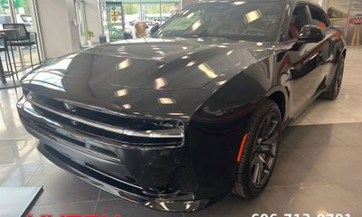 2026 Dodge Charger Scat Pack