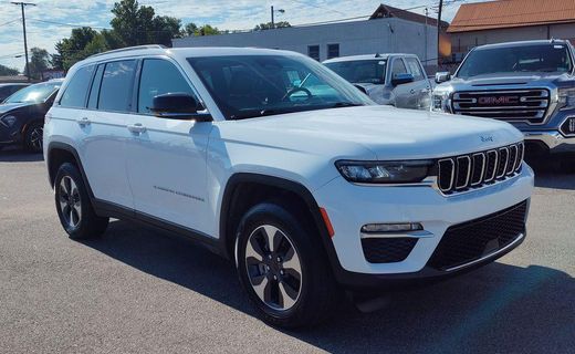2024 Jeep Grand Cherokee Limited 4XE