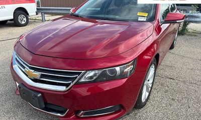 2014 Chevrolet Impala 2LT