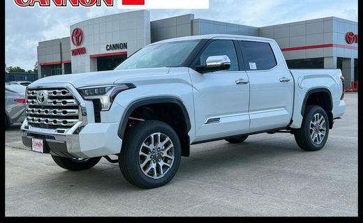 2026 Toyota Tundra 1794