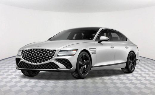 2027 Genesis G80 3 5T