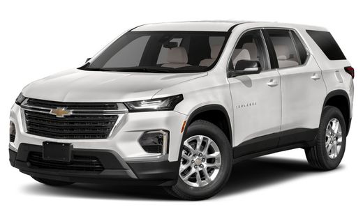 2024 Chevrolet Traverse Limited LT Cloth