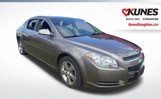 2011 Chevrolet Malibu 2LT