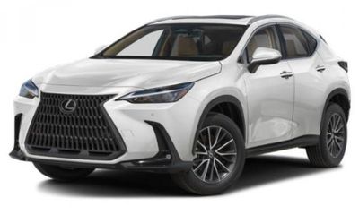 2025 Lexus NX 350 Premium