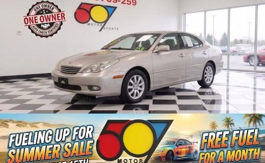 2002 Lexus ES 300