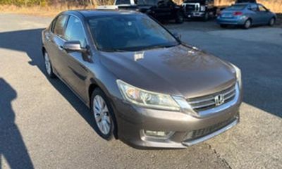 2016 Honda Accord Touring